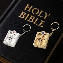 The Comfort Keychain