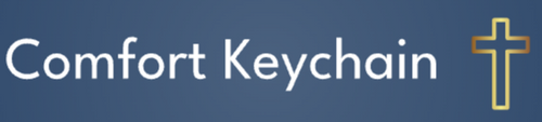 The Comfort Keychain